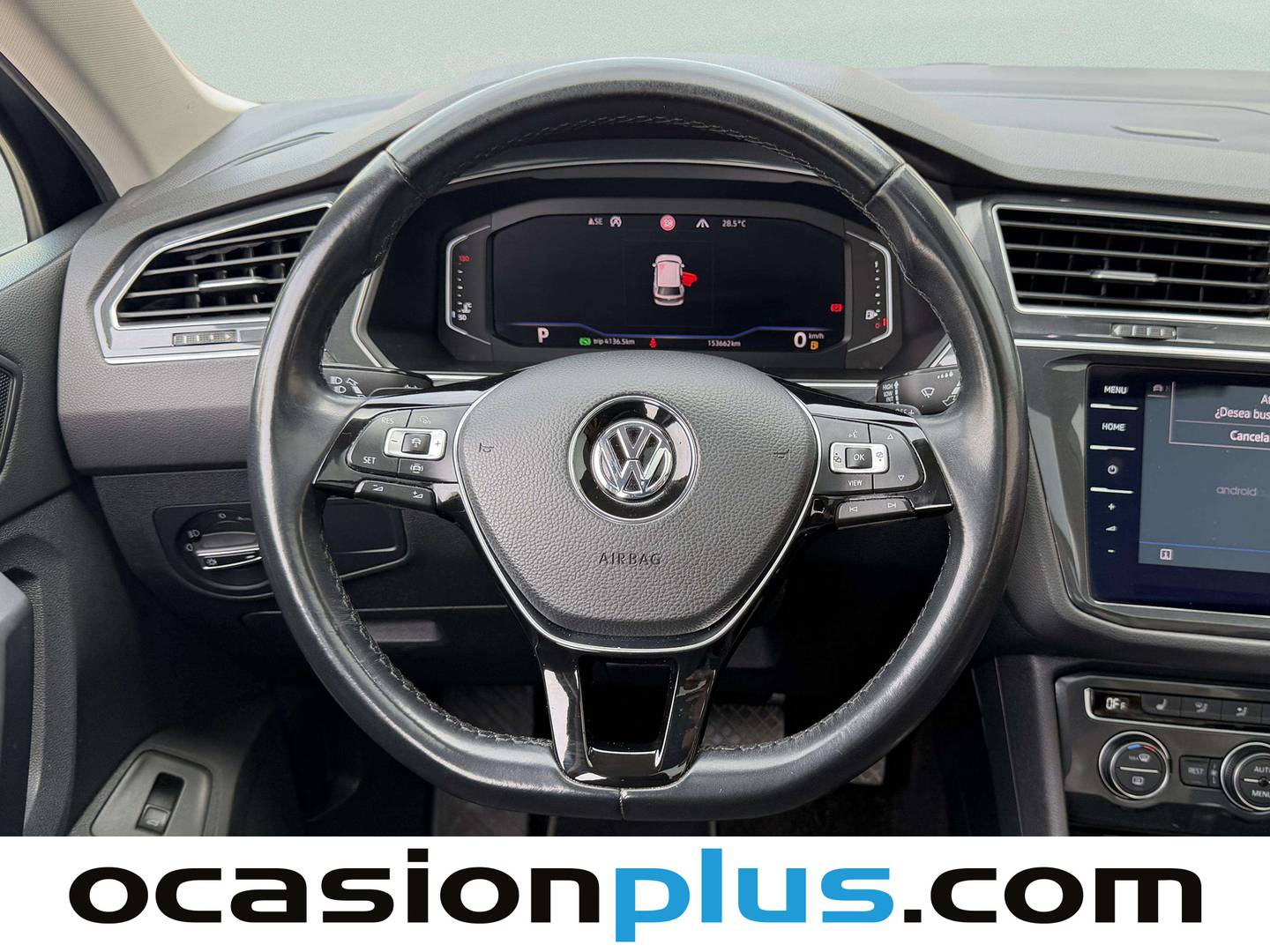 Volkswagen Tiguan Volkswagen Tiguan Advance 2.0 TDI (150 CV) DSG de ocasión