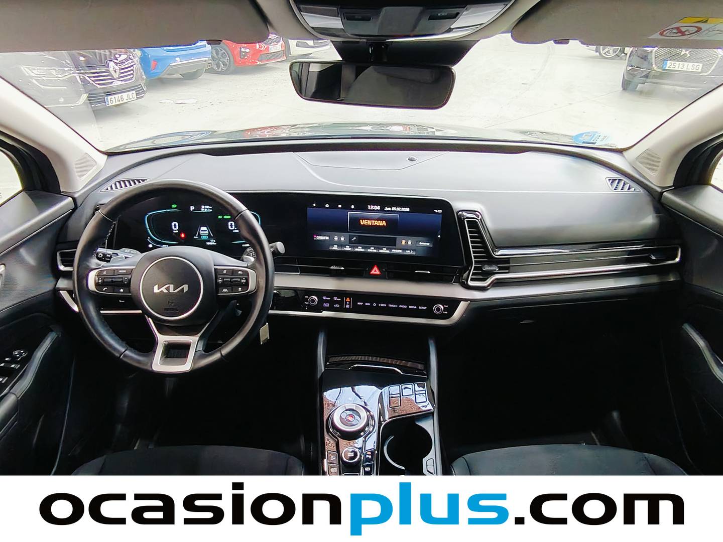 Foto KIA Sportage Kia Sportage 1.6 T-GDi HEV Drive 4x2 (230 CV)