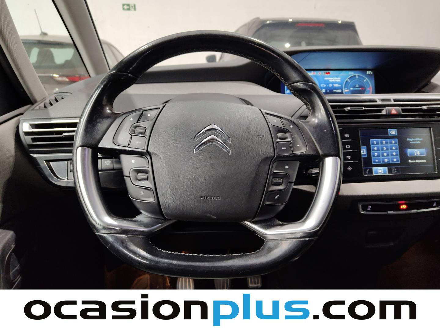 Citroën Grand C4 Picasso Citroën Grand C4 Picasso 2.0 BlueHDI Airdream Feel Edition (150 CV) 7 Plazas 2016