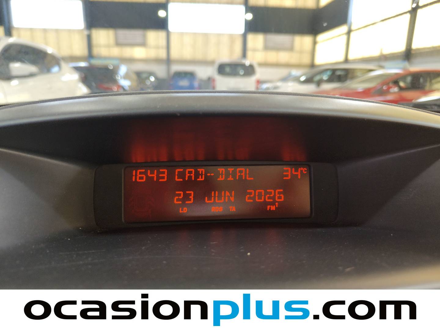 Citroën C3 Citroën C3 1.1i Furio (61 CV) 61cv