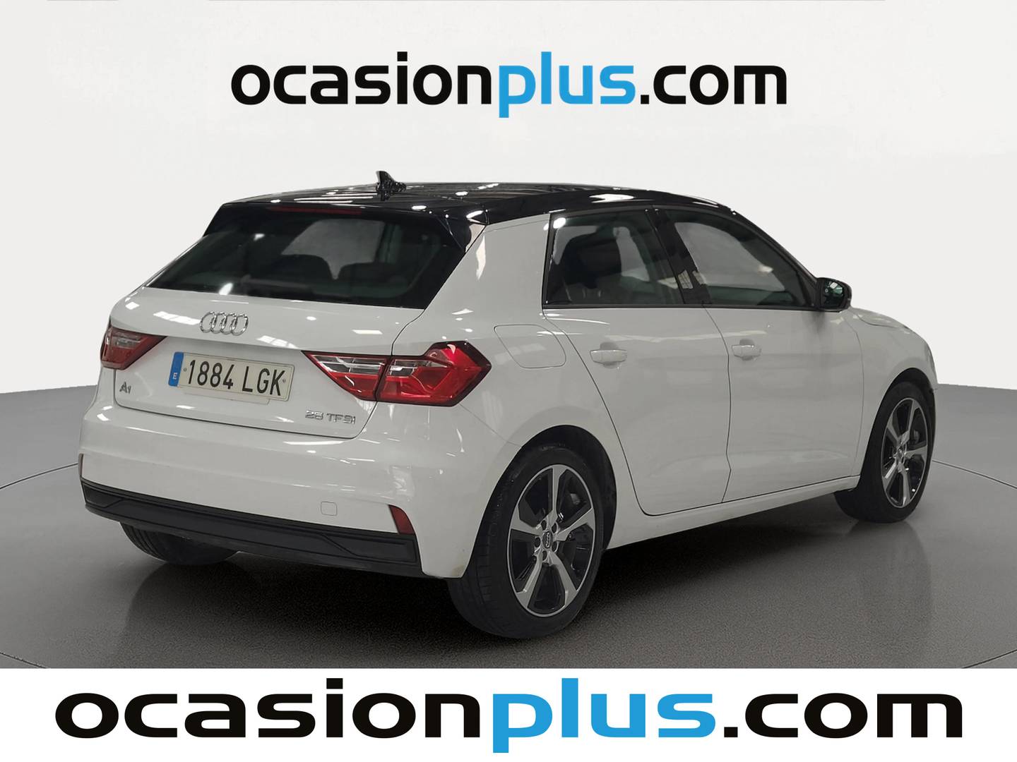 Foto trasera Audi A1 Audi A1 Sportback Sportback Advanced 25 TFSI (95 CV) derecha