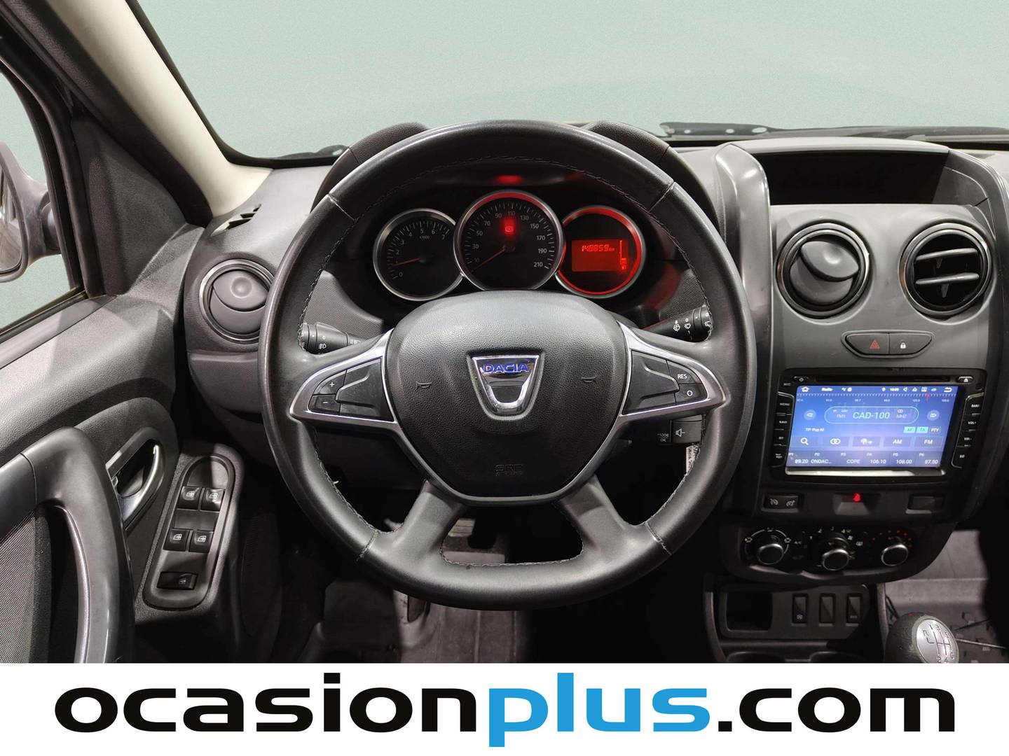 Dacia Duster Dacia Duster Laureate dCi (109 CV) 2017