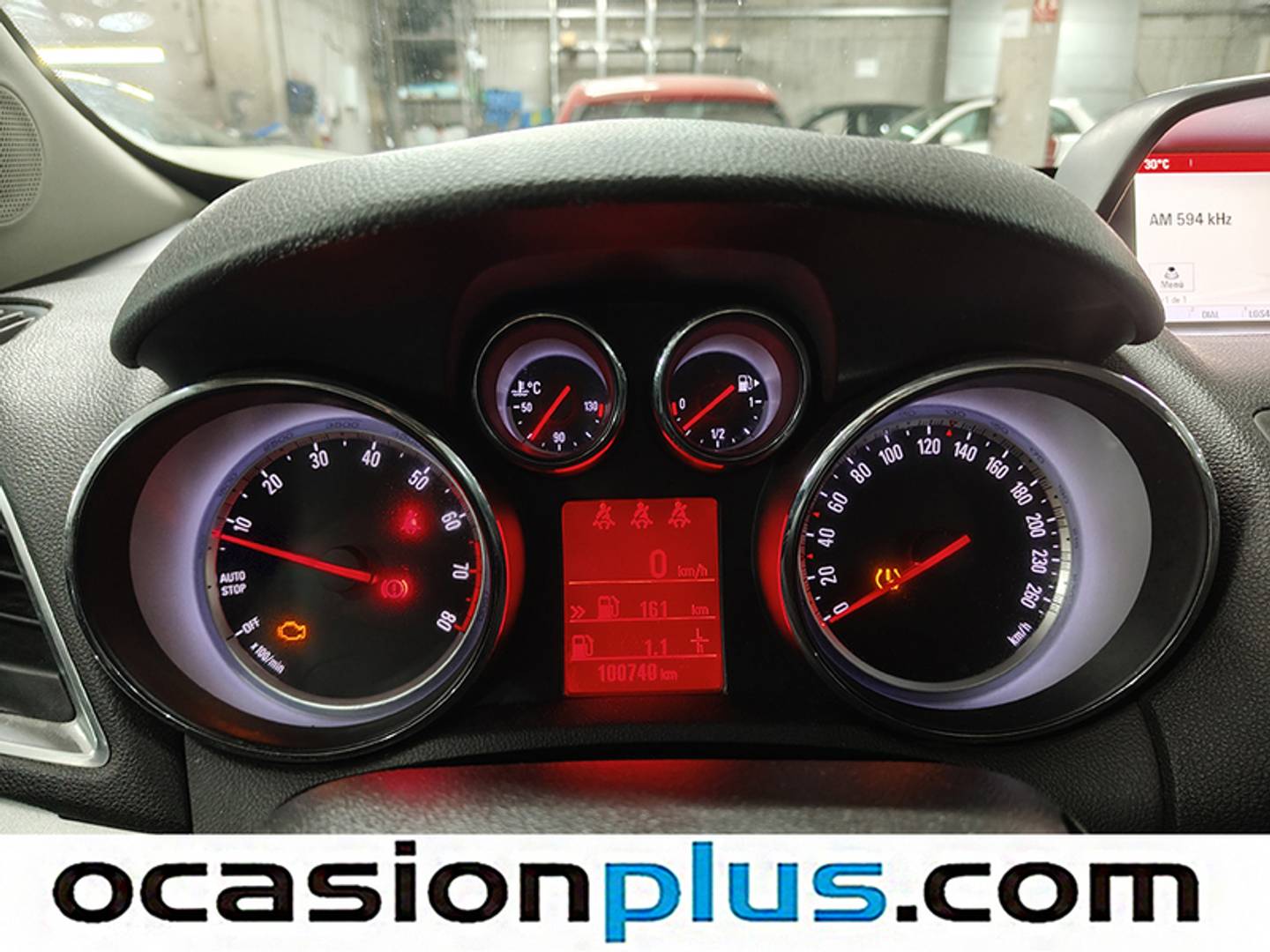Equipamiento del Opel Mokka Opel Mokka 1.4 Turbo S&S Selective 4x2 (140 CV)