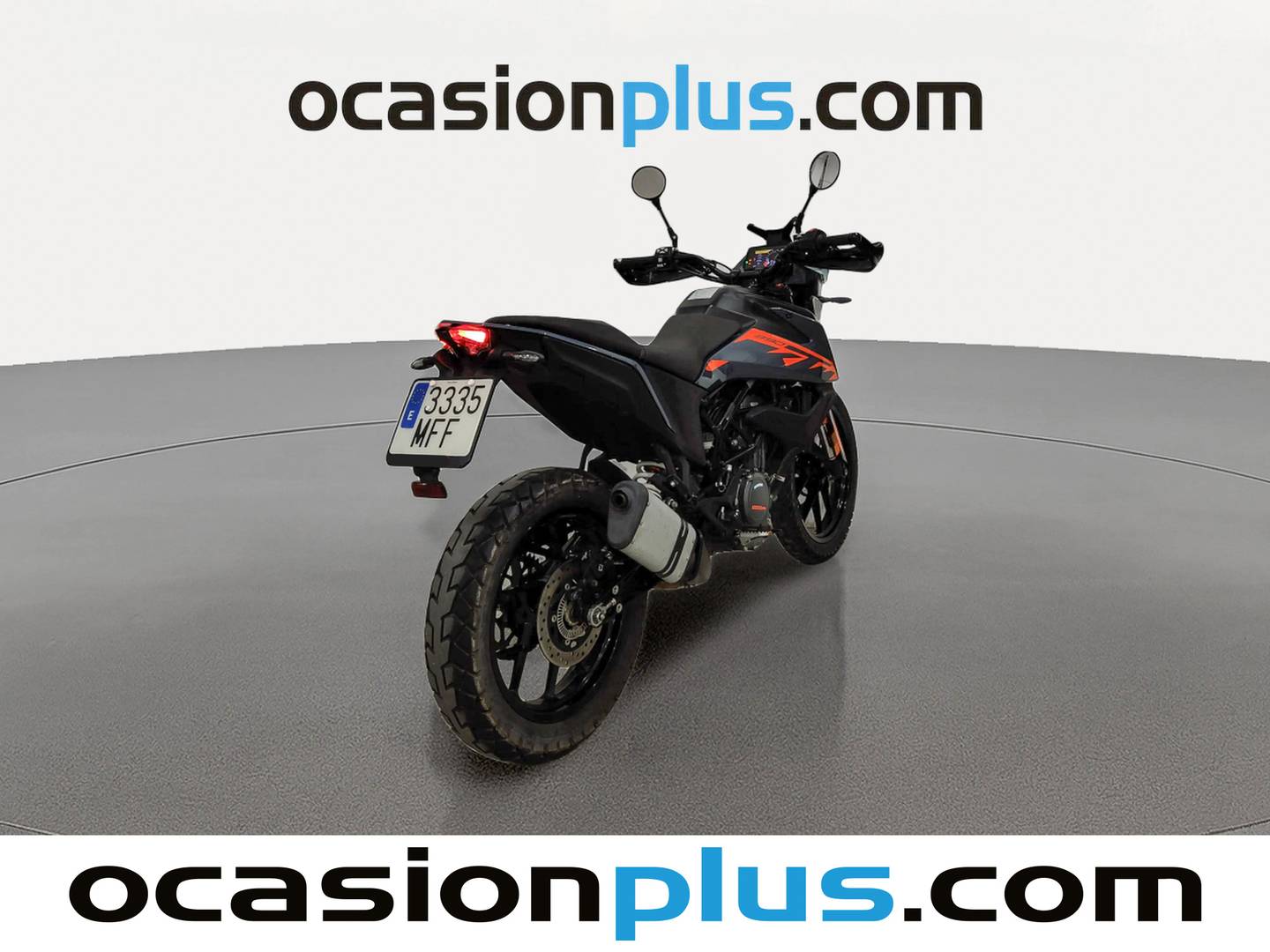 KTM Adventure 390 ABS KTM Adventure 390 ABS 390 ABS (44 CV) de segunda mano