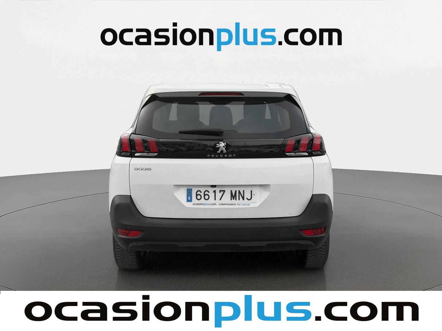 Peugeot 5008 Hybrid Peugeot 5008 Hybrid 1.2 Active Pack eDCS6 (136 CV) 7 Plazas barato