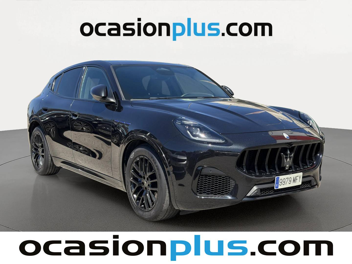 Foto delantera Maserati Grecale Maserati Grecale 2.0 MHEV GT L4 AWD (300 CV) derecha