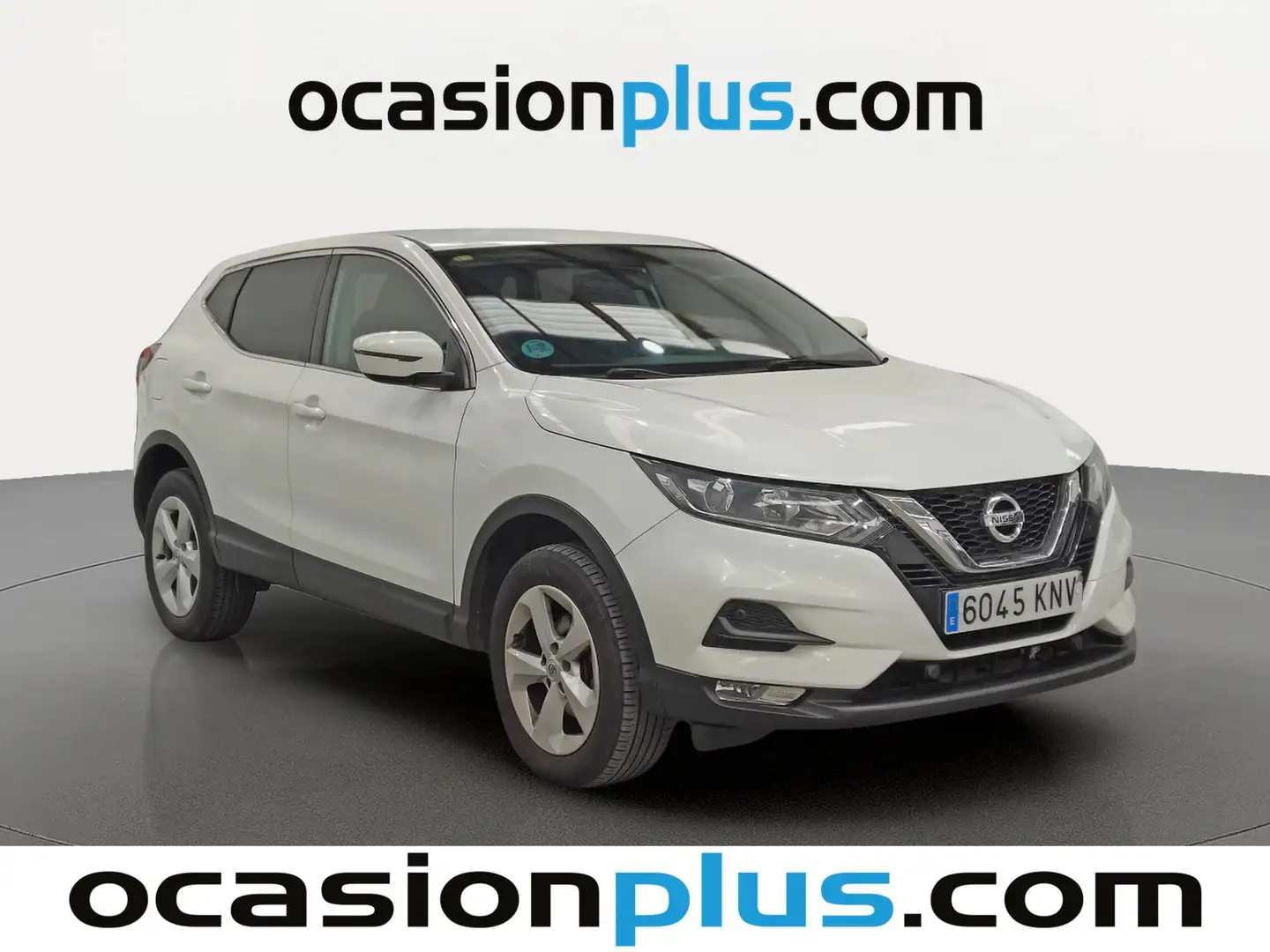 Foto Nissan QASHQAI Nissan Qashqai dCi 130 Acenta (130 CV)