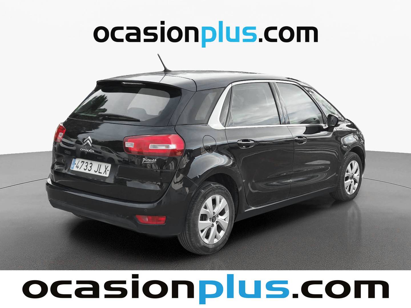 Foto Citroën C4 Picasso Citroen C4 Picasso BlueHDi 120 S&S Intensive (120 CV)