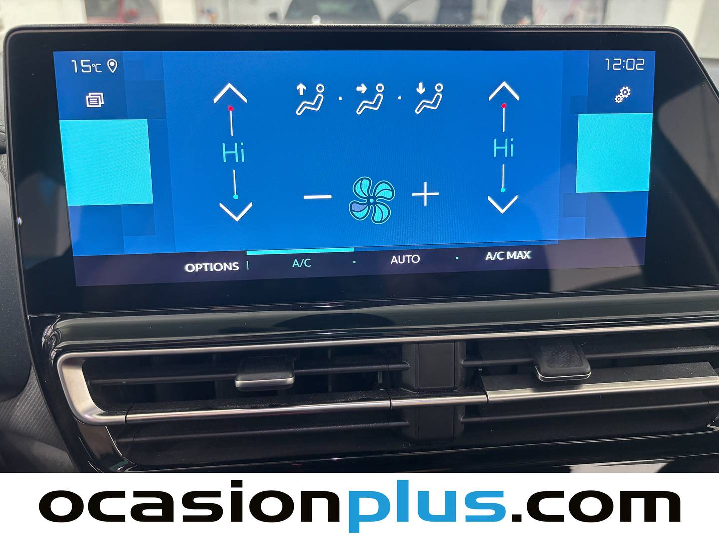 Foto Citroën C5 Aircross Hybrid Citroen C5 Aircross Hybrid 225 Feel Pack e-EAT8 (225 CV)