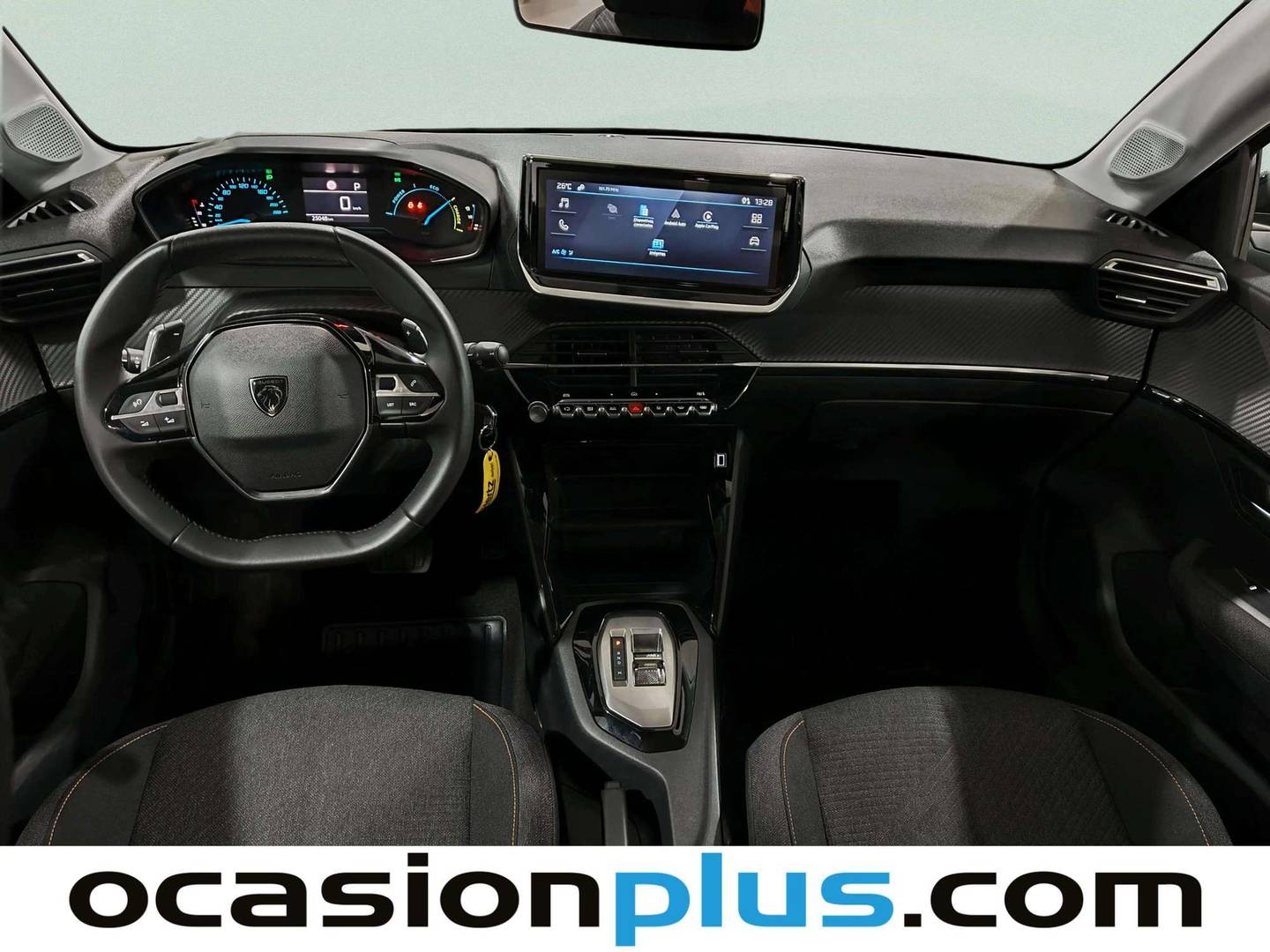 Peugeot 208 Peugeot 208 Style Hybrid 100 eDCS6 (100 CV) de ocasión