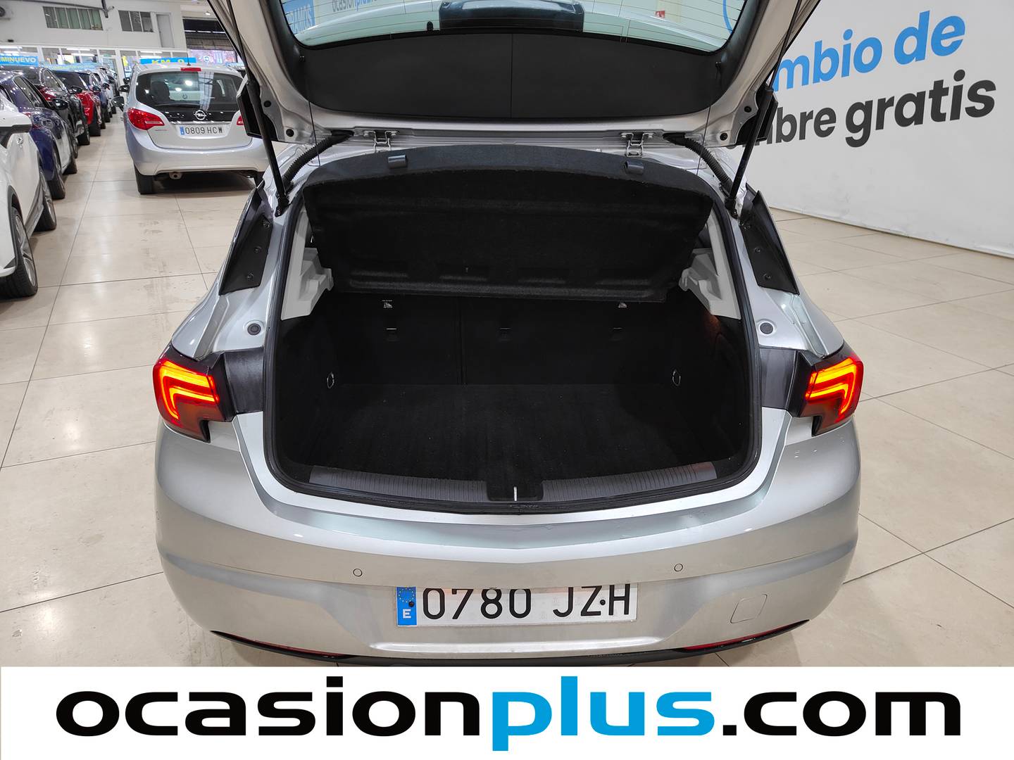 Foto Opel Astra Opel Astra 1.4 Turbo S&S Excellence (150 CV)