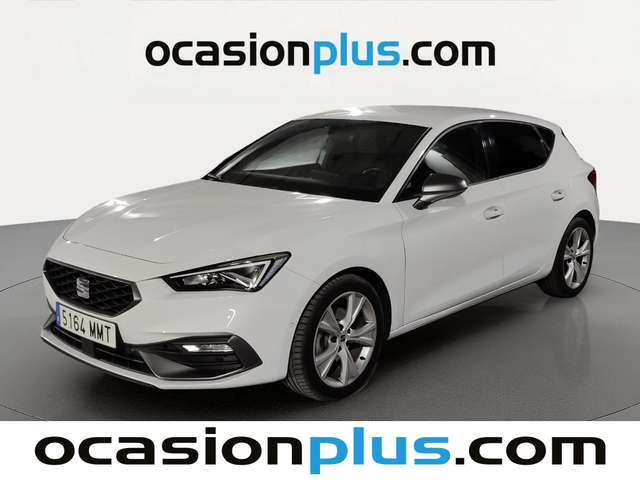 Seat León 1.5 eTSI S&S FR Special Edition Vision DSG (150 CV) de segunda mano