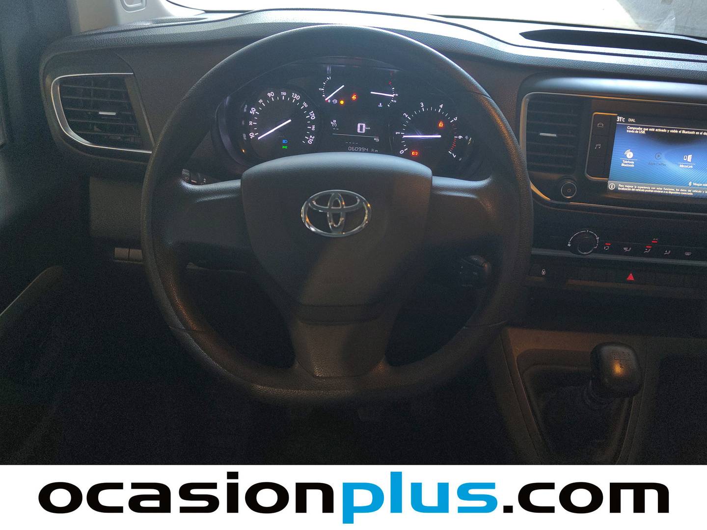 Toyota Proace Verso Toyota Proace Verso 2.0D VX Plus Shuttle L1 (145 CV) barato