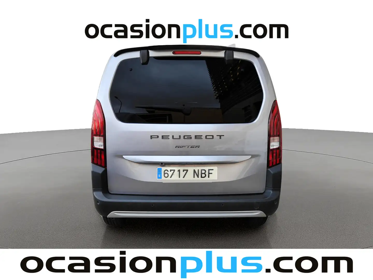 Foto Peugeot Rifter Peugeot Rifter BlueHDi 130 GT Long EAT8 (130 CV) 7 Plazas