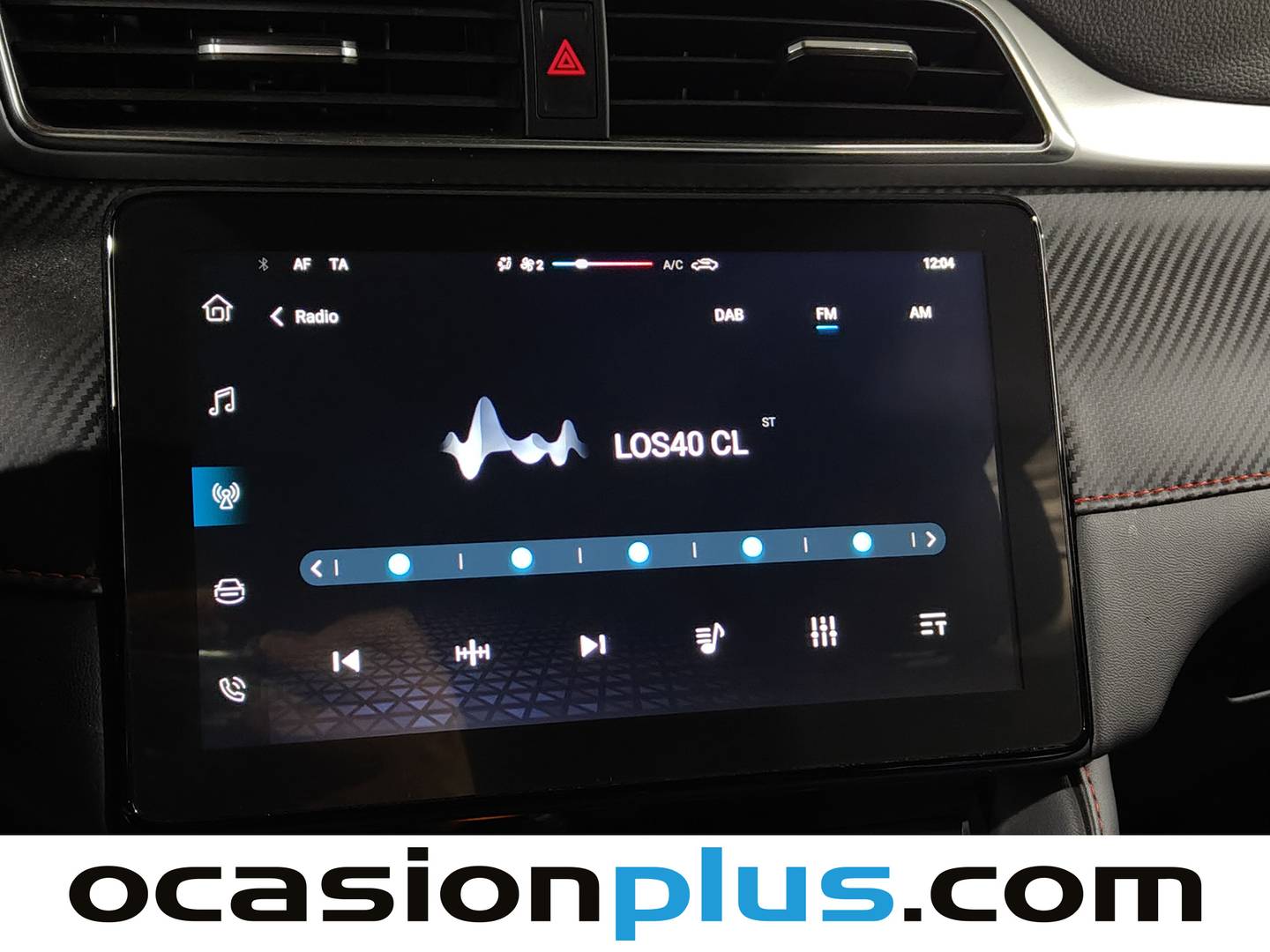 MG ZS MG ZS 1.5 Luxury (106 CV) gasolina