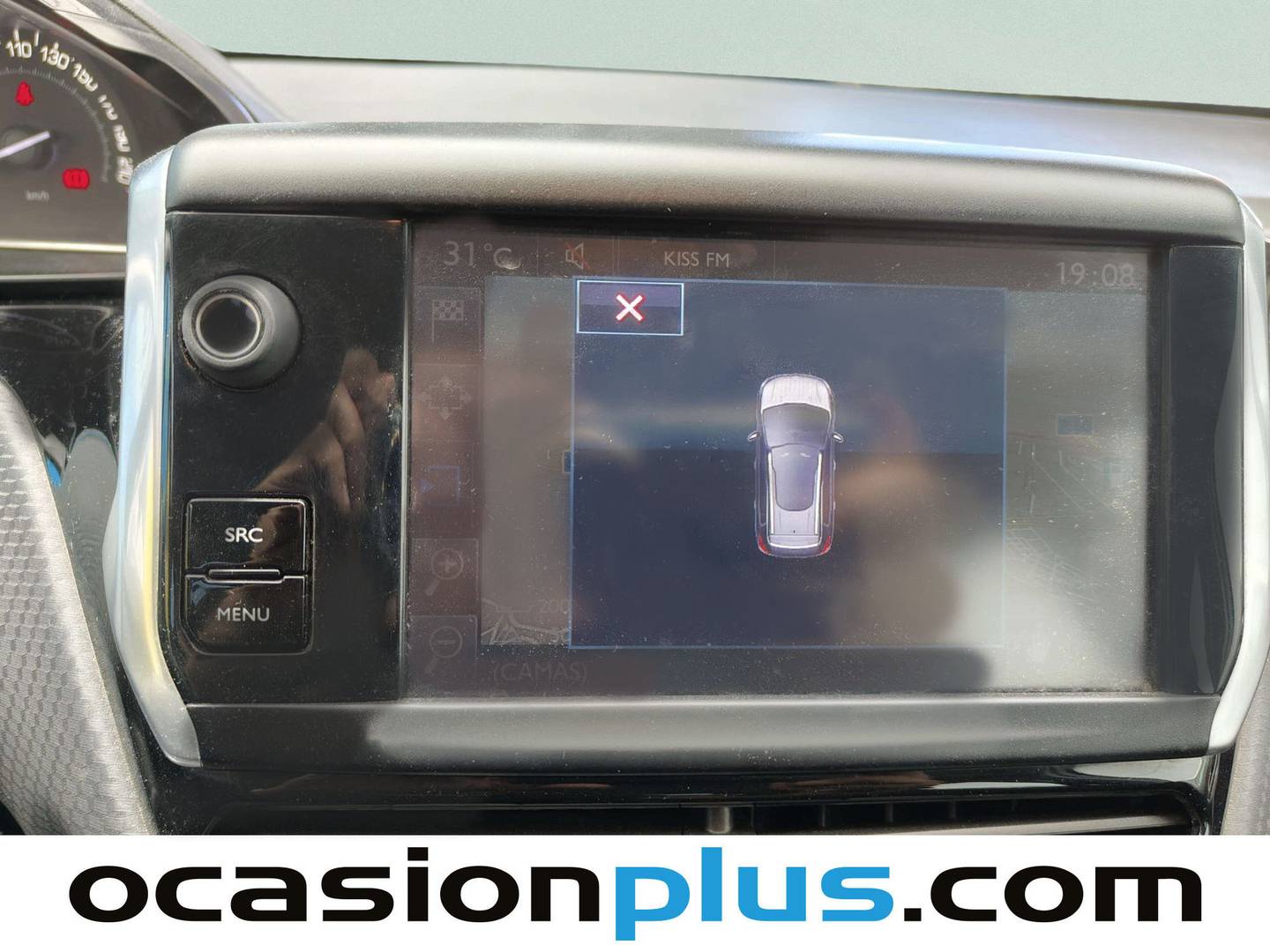Equipamiento del Peugeot 2008 Peugeot 2008 BlueHDi 100 S&S Active (100 CV)