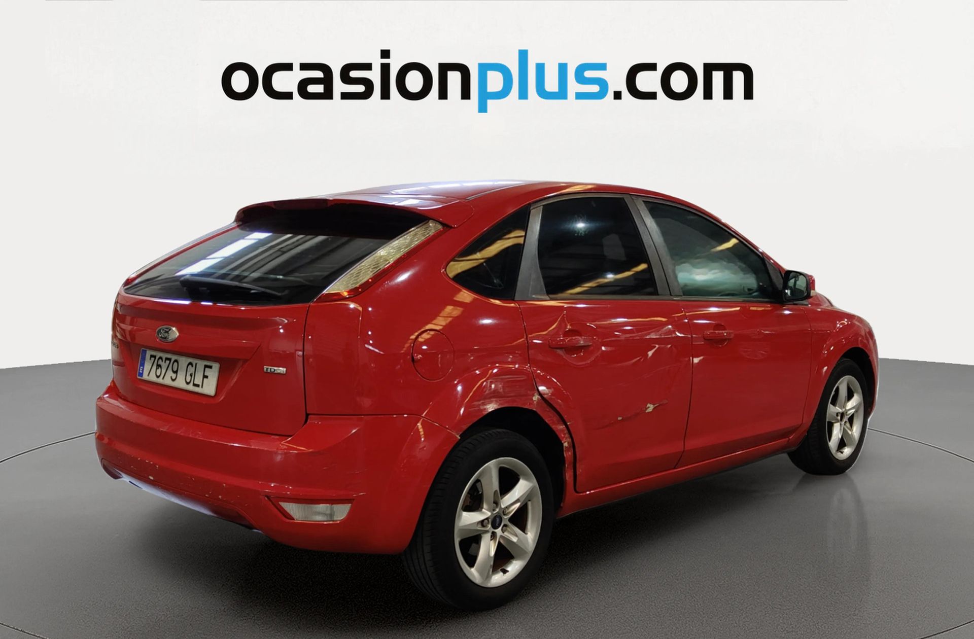 Ford Focus 1.6 TDCi Titanium - foto 4