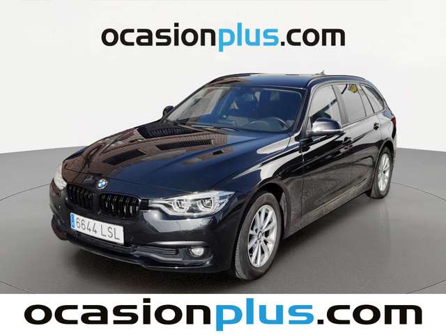 BMW Serie 3 320d xDrive Touring (190 CV) de segunda mano