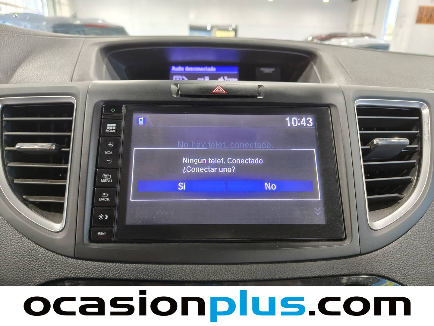 Honda CR-V Honda CR-V 1.6 i-DTEC Elegance 4x4 Auto (160 CV) automático