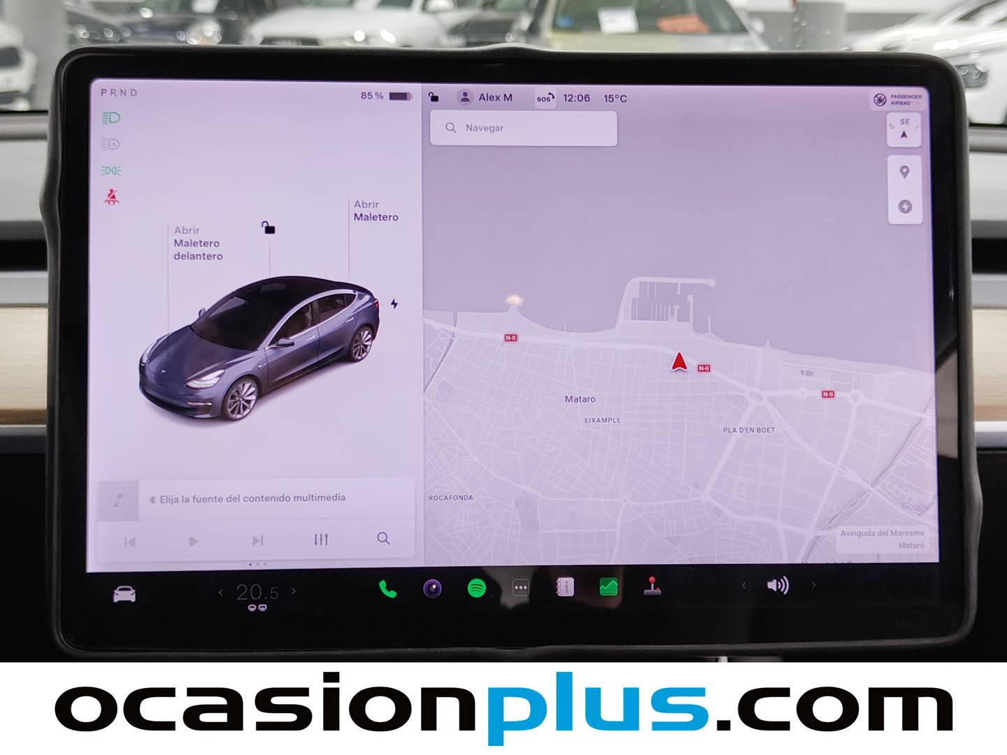 Foto Tesla Model 3 Tesla Model 3 Gran Autonomía AWD (476 CV)