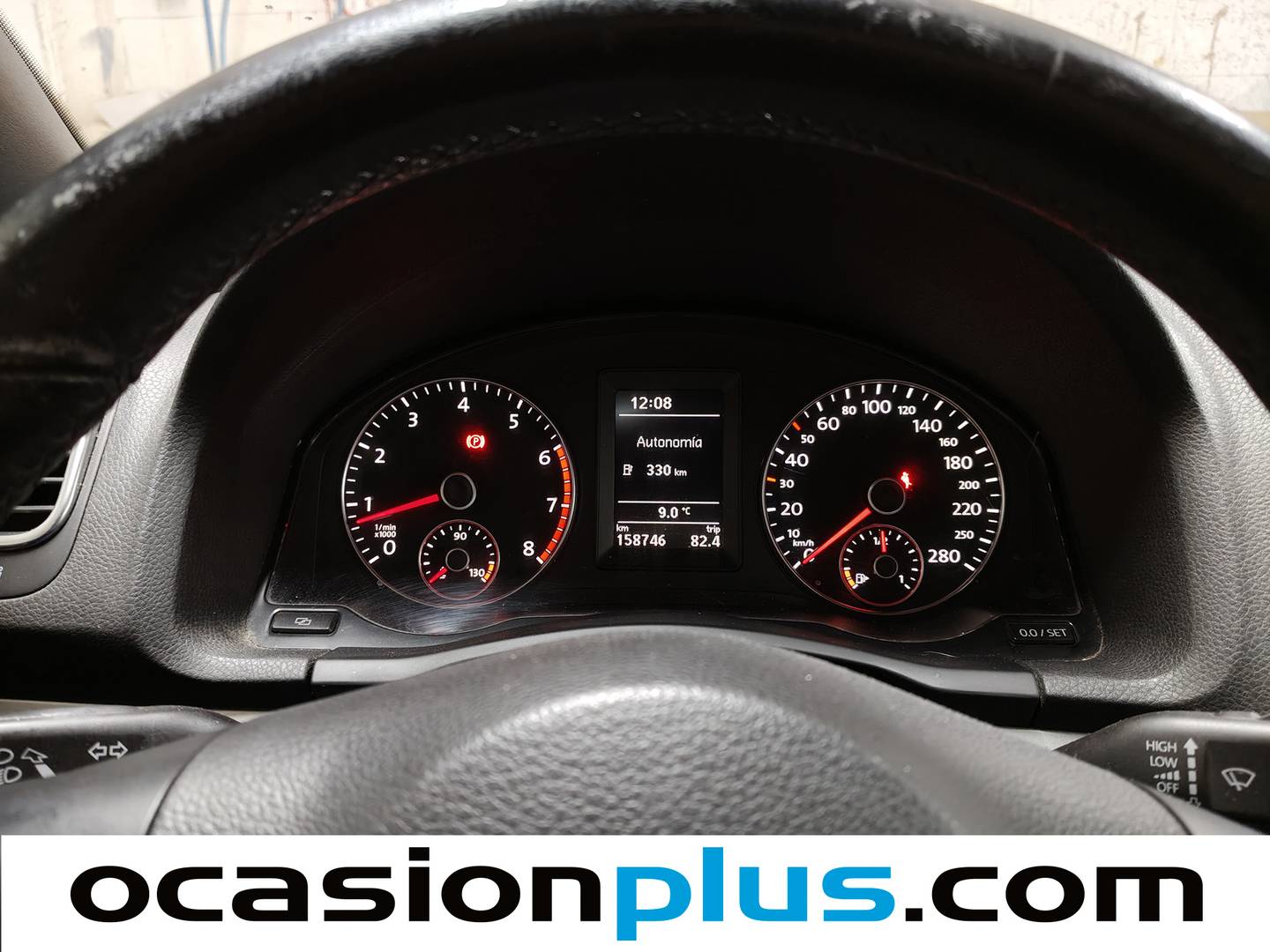Volkswagen Eos Volkswagen Eos Sport 1.4 TSI (122 CV) de segunda mano