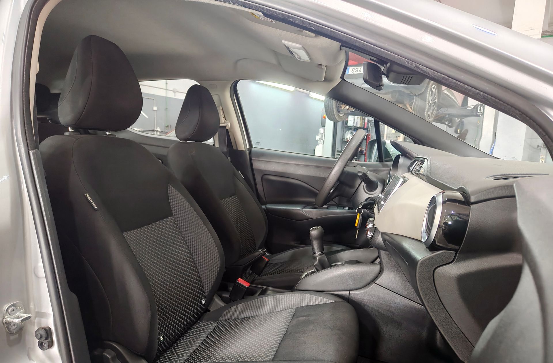 Nissan Micra IG-T 92 Acenta Sprint - foto 14