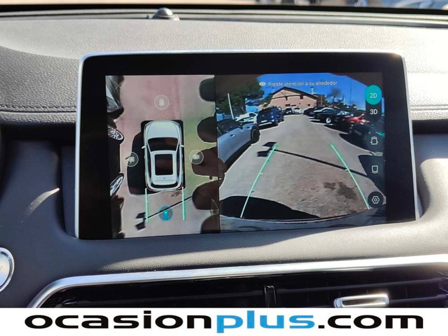 Foto MG eHS MG eHS 1.5 T-GDI PHEV Luxury (258 CV)