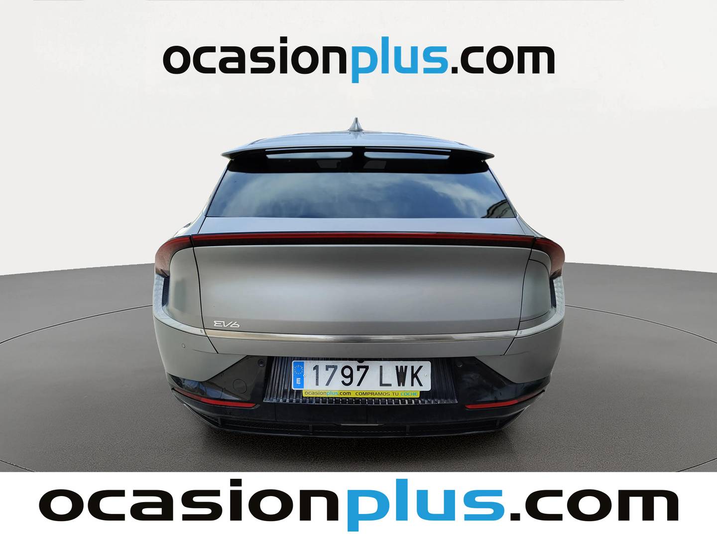 KIA EV6 KIA EV6 Air 77kWh (Long Range) RWD (229 CV) km 0