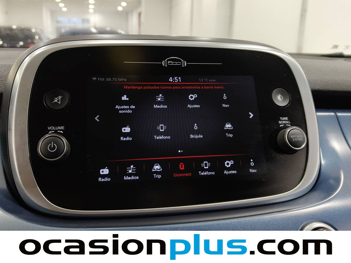 Foto Fiat 500X Fiat 500X 1.6 MultiJet Cross 4x2 DCT (120 CV)