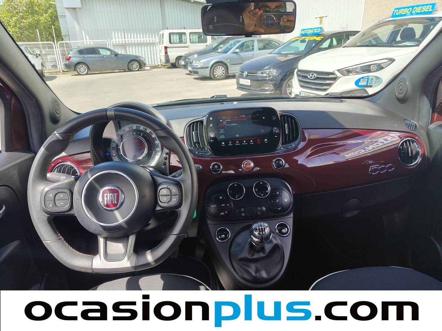 Fiat 500 Fiat 500 1.0 GSE S (70 CV) de ocasión