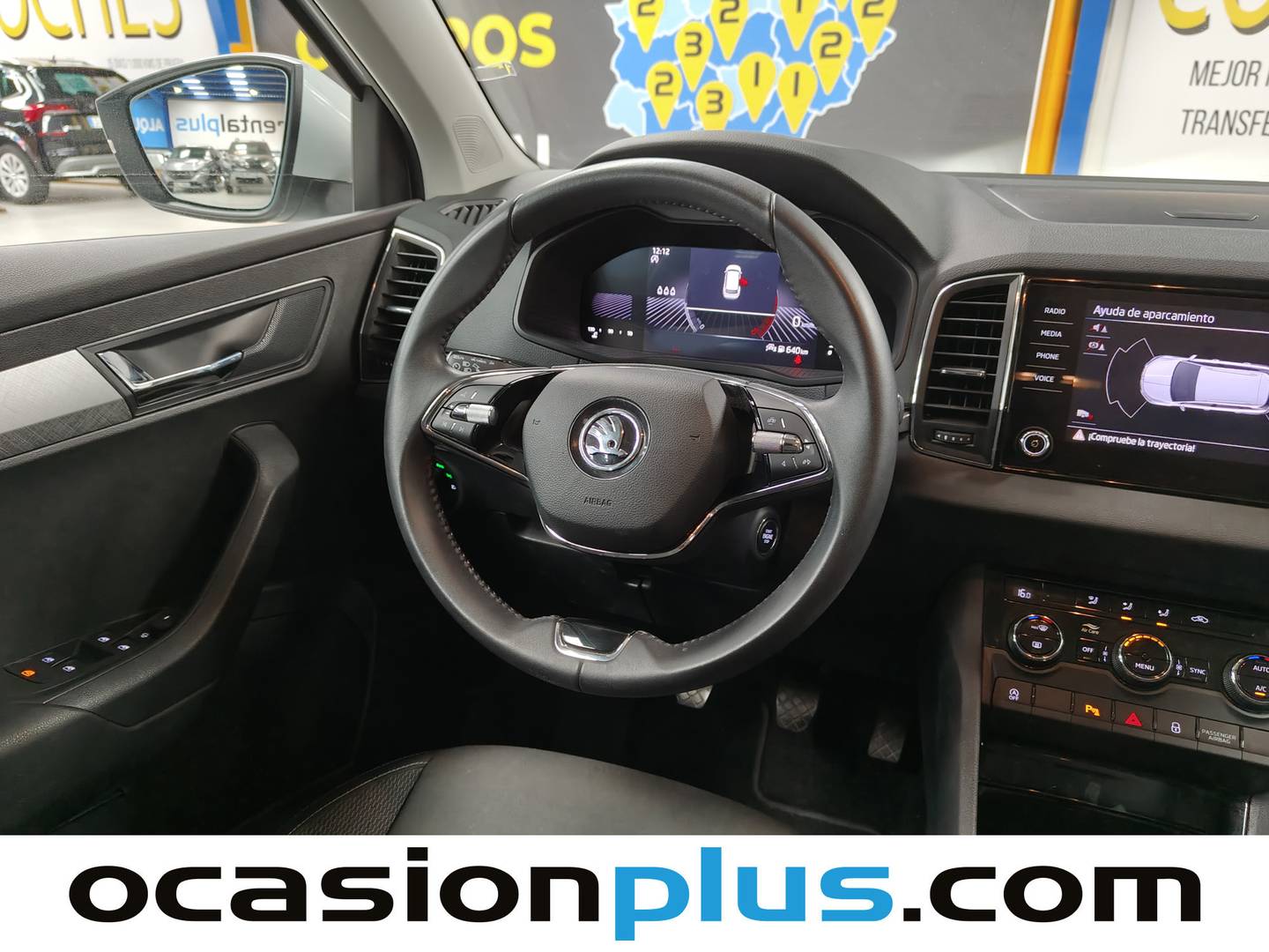 Foto Skoda Karoq Skoda Karoq 2.0 TDI Selection (115 CV)