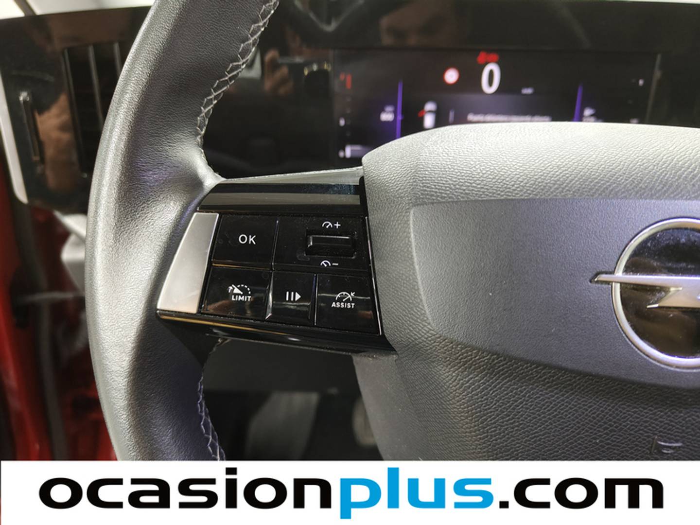 Foto Opel Astra Opel Astra 1.2 Turbo XHT Edition (130 CV)