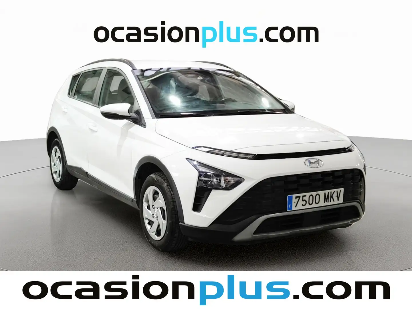 Foto Hyundai Bayon Hyundai Bayon 1.2 MPI Klass (84 CV)