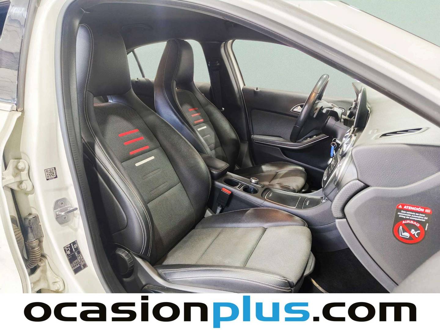 Foto Mercedes Clase A Mercedes-Benz Clase A 200 d (136 CV)