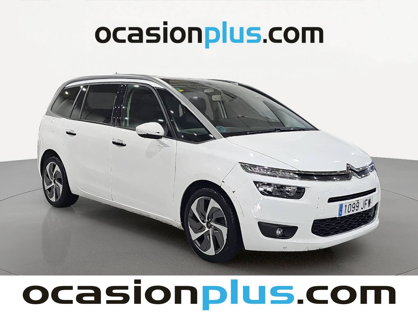 Foto Citroën Grand C4 Picasso Citroen Grand C4 Picasso 2.0 BlueHDI Airdream Intensive Plus (150 CV) 7 Plz
