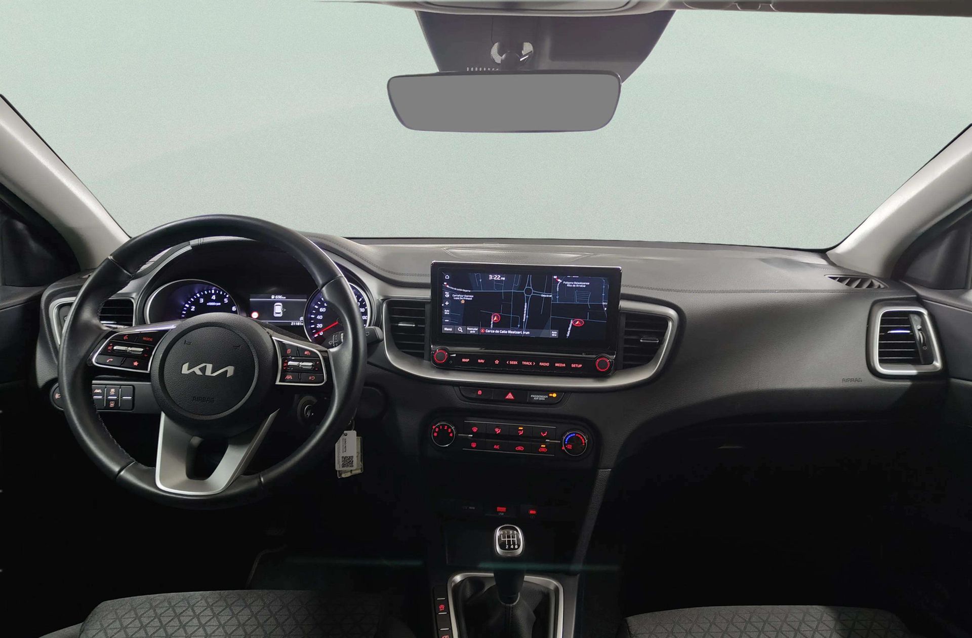 Kia Ceed 1.0 T-GDi Concept - foto 6