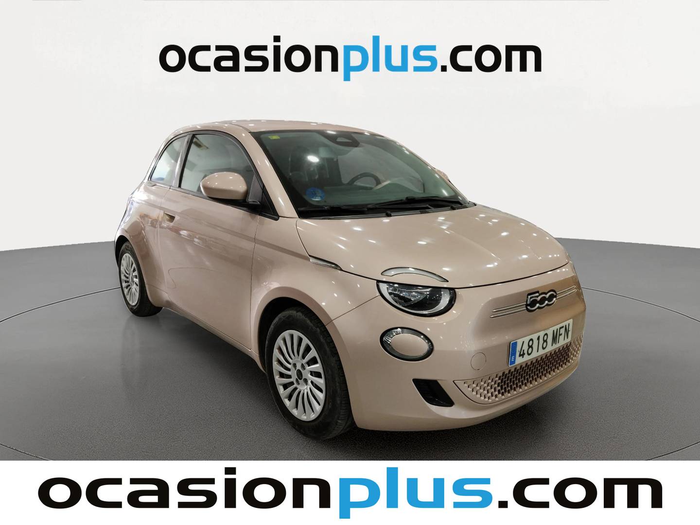 Foto Fiat 500 Fiat 500 Electrico Monotrim 320km (118 CV)