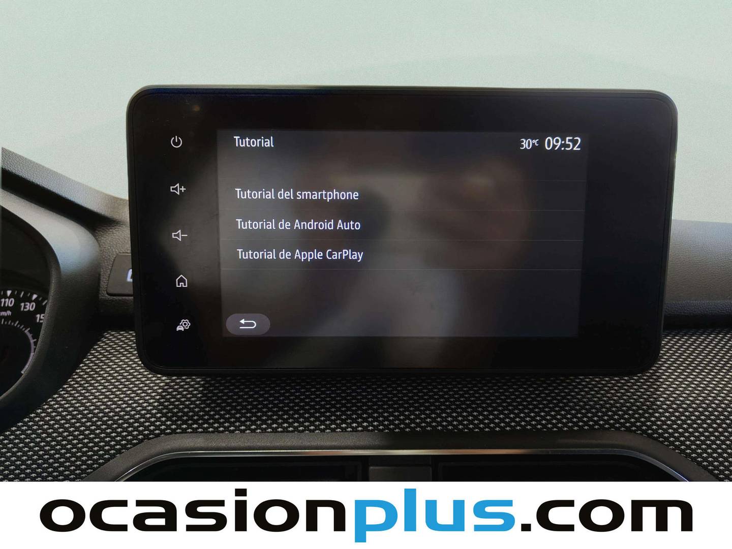 Extras y acabados del Dacia Sandero Dacia Sandero Comfort TCe (90 CV)