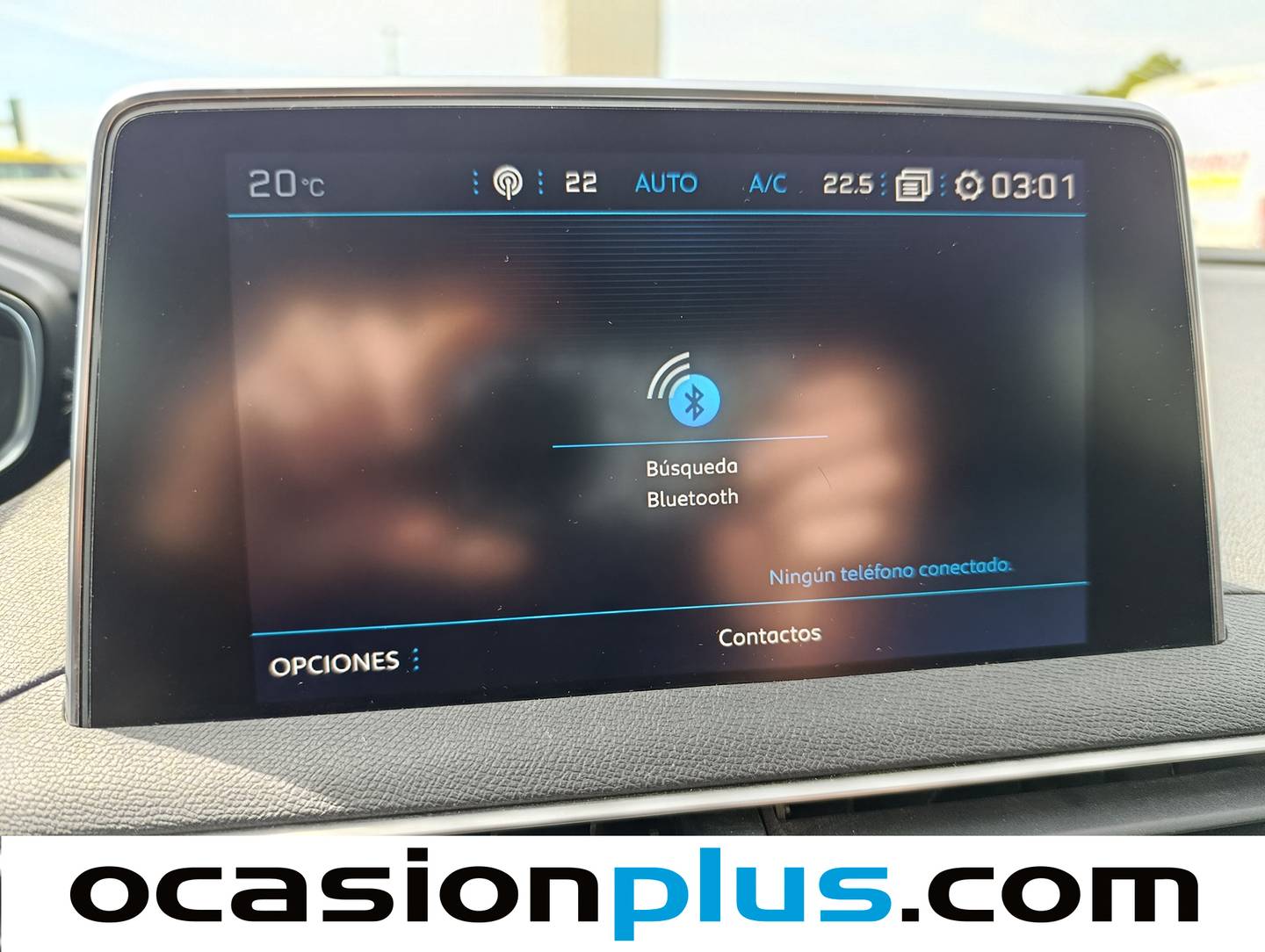 Peugeot 5008 Peugeot 5008 PureTech 130 S&S Allure (130 CV) 7 Plazas 2017