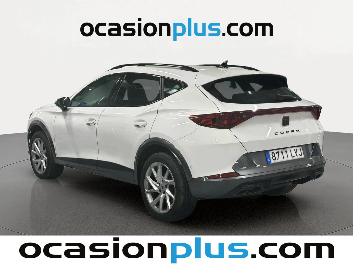 Foto trasera Cupra Formentor Cupra Formentor 2.0 TDI (150 CV) izquierda