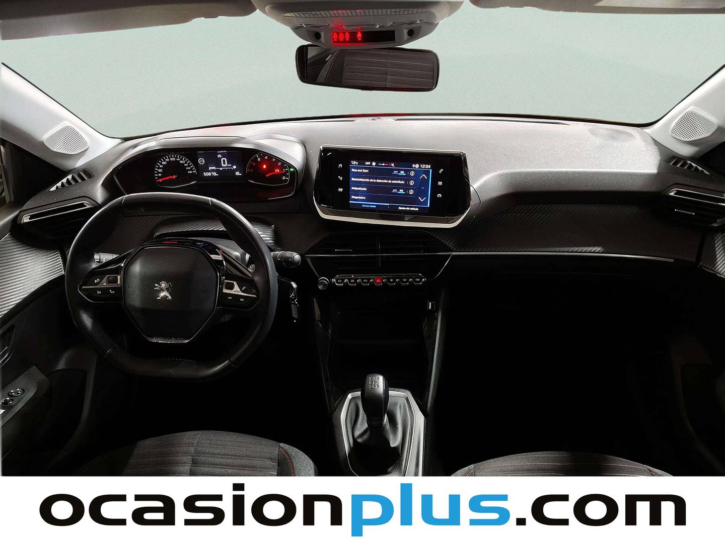 Peugeot 208 Peugeot 208 PureTech 75 S&S Active (75 CV) de ocasión