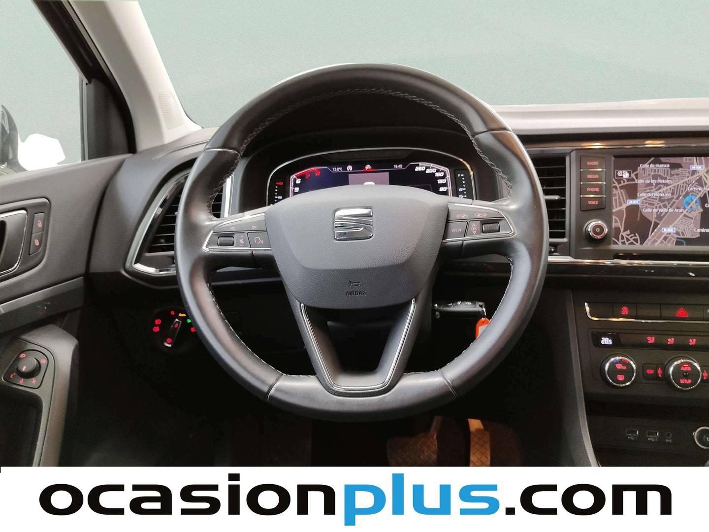 Seat Ateca Seat Ateca 1.5 TSI S&S Style Edition Nav DSG (150 CV) automático