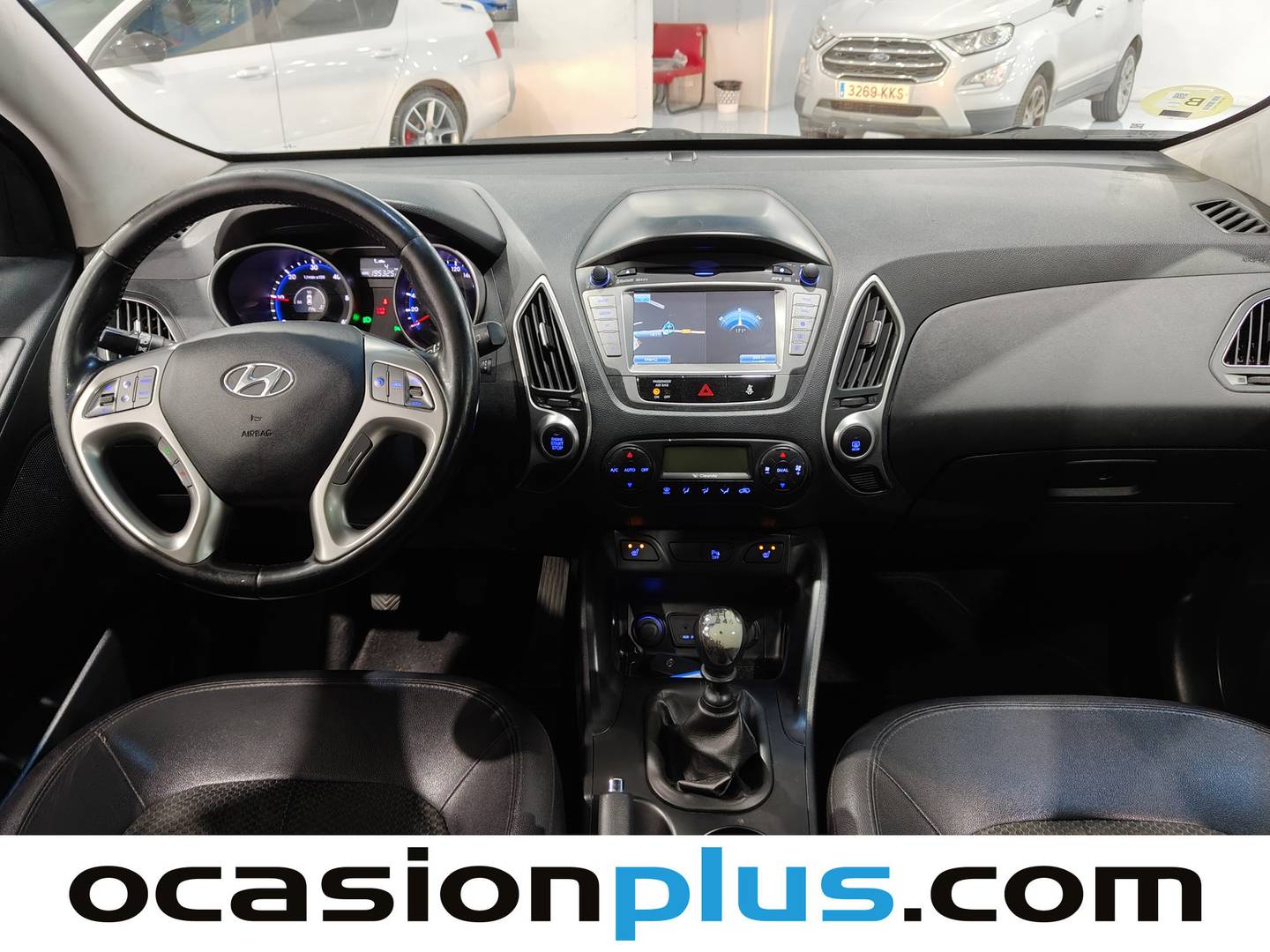 Hyundai ix35 Hyundai ix35 1.7 CRDi SLE Sky 4x2 (115 CV) km 0