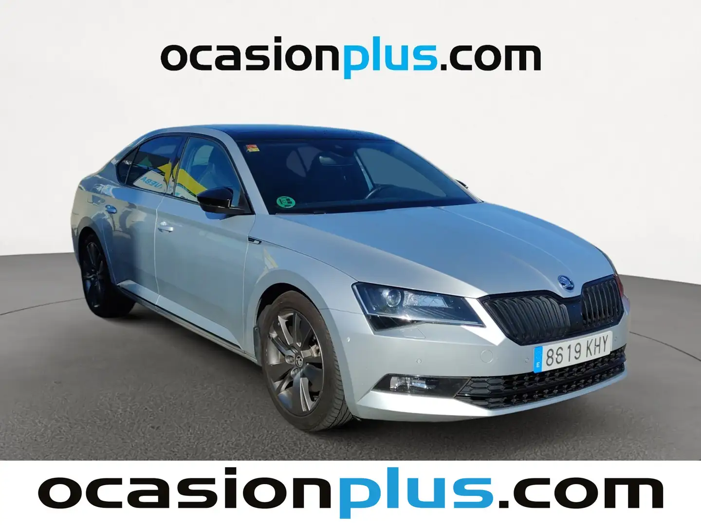 Foto Skoda Superb Skoda Superb 1.8 TSI Sport Line (180 CV)