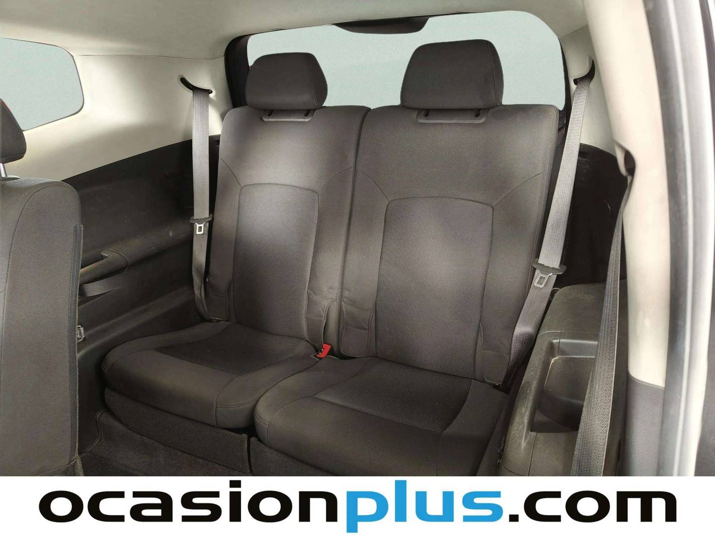 Foto asientos delanteros Chevrolet Orlando Chevrolet Orlando 2.0 VCDi LT+ (130 CV) 7 Plazas