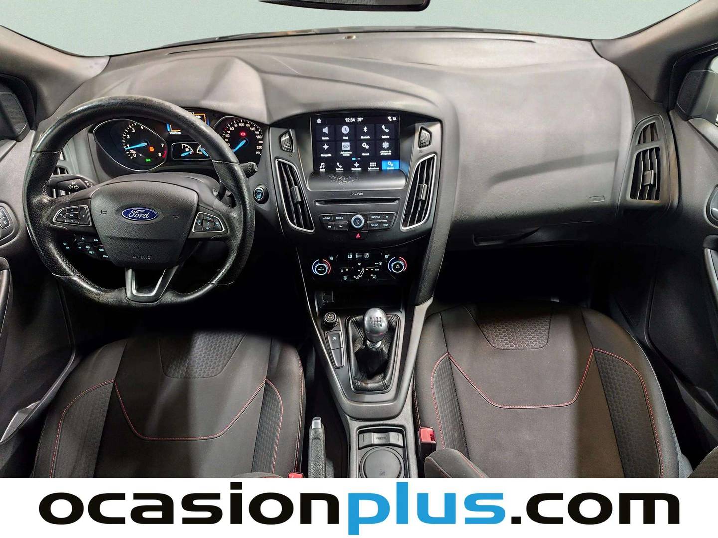 Ford Focus Ford Focus 1.0 Ecoboost S&S ST-Line (125 CV) de ocasión