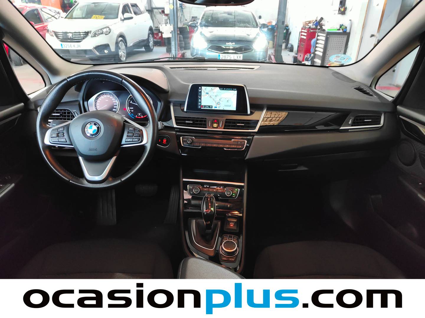 BMW Serie 2 Gran Tourer BMW Serie 2 218d Gran Tourer (150 CV) de ocasión