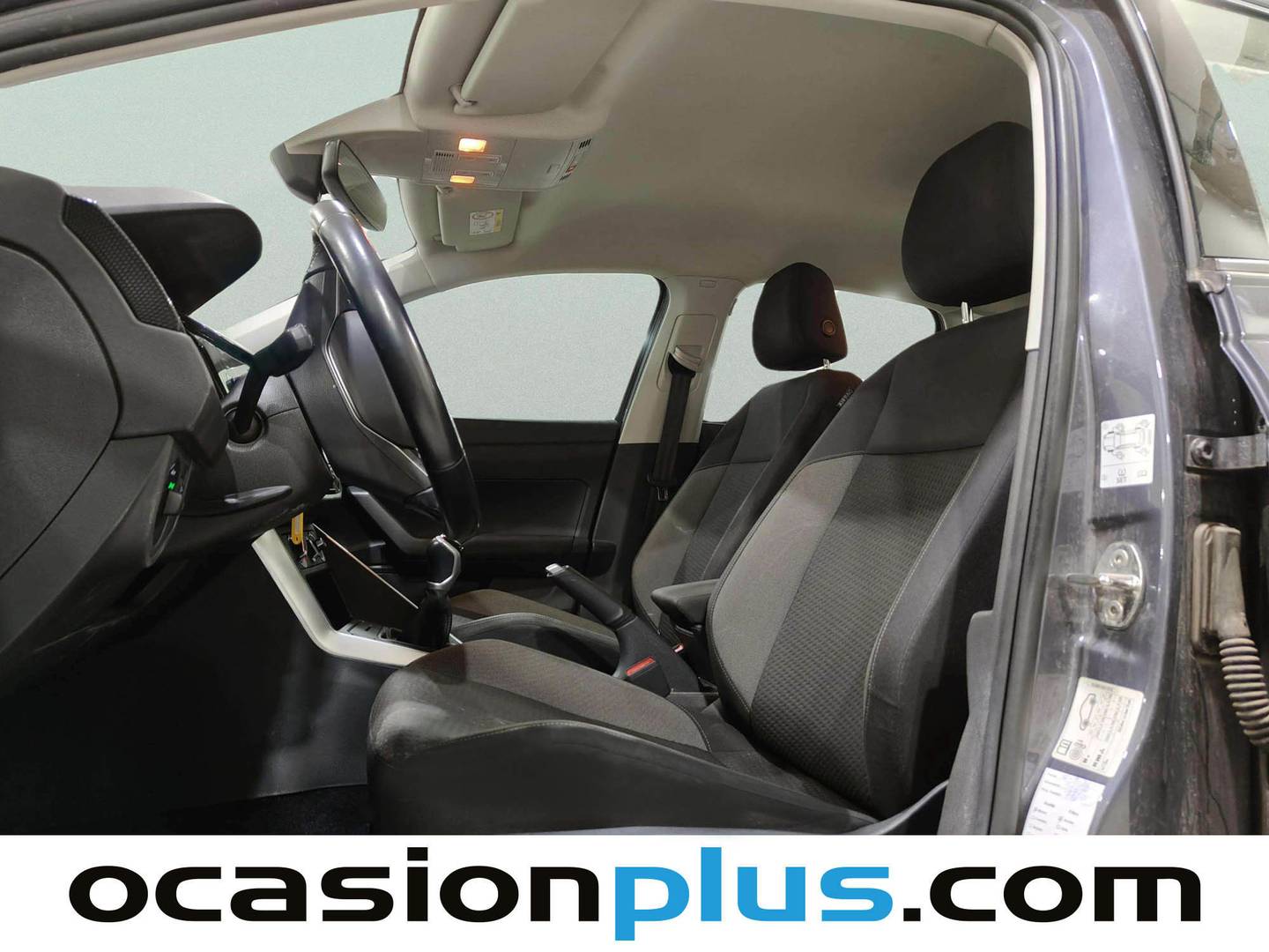 Foto asientos delanteros Volkswagen Polo Volkswagen Polo Life 1.0 TSI (95 CV)