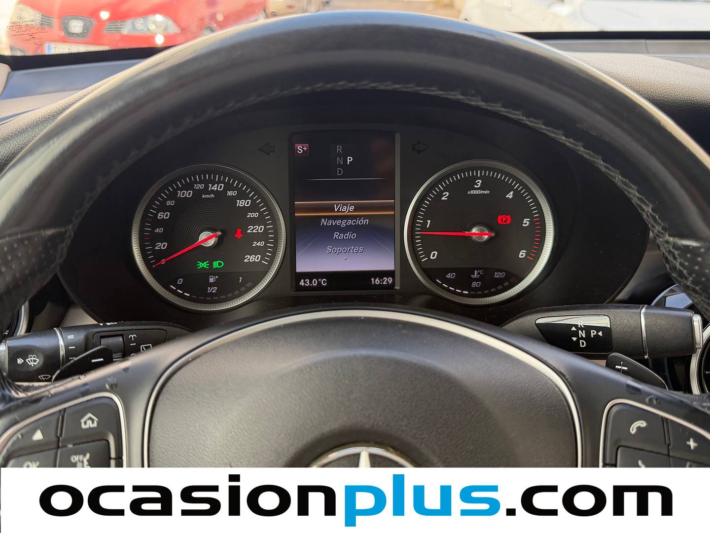 Mercedes Clase GLC Mercedes GLC GLC 250 d 4Matic (204 CV) de segunda mano