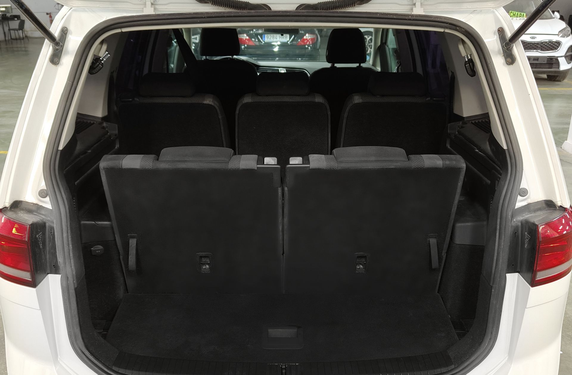 Volkswagen Touran Business 1.6 TDI 7 plazas - foto 15